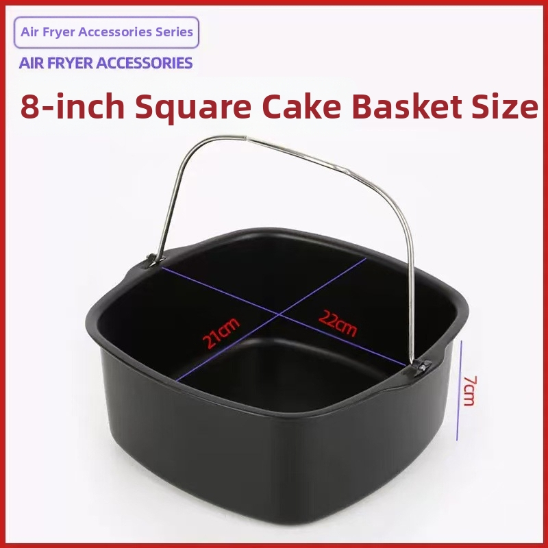 Anglies plieno tortų formos, apvalios ir stačiakampės, oro kepimo priedai, 40 vnt dėžutėje