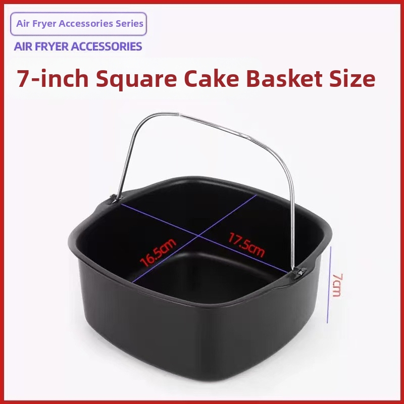 Anglies plieno tortų formos, apvalios ir stačiakampės, oro kepimo priedai, 40 vnt dėžutėje