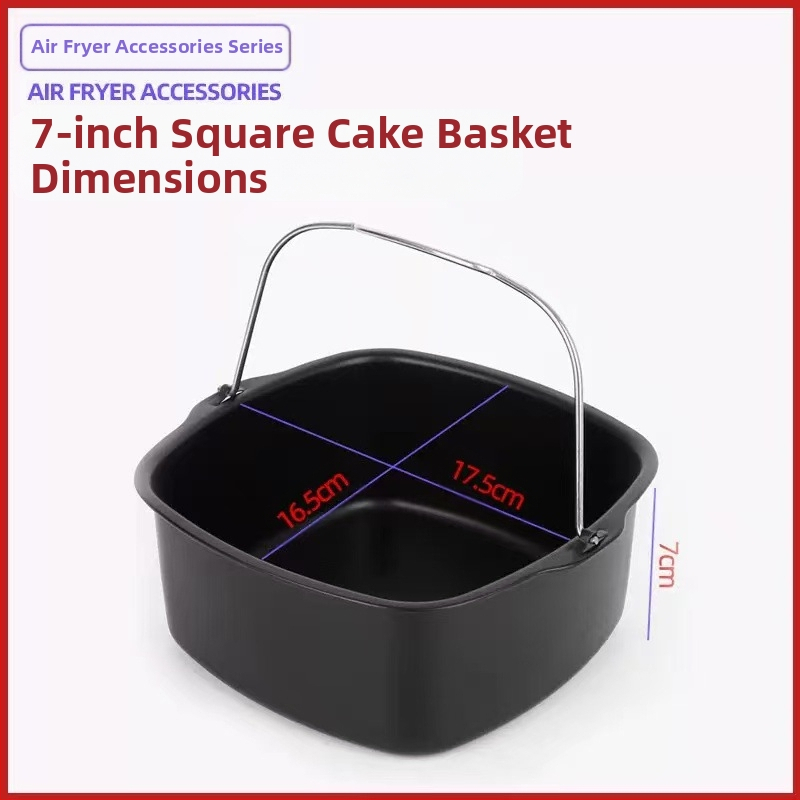 Anglies plieno tortų formos, apvalios ir stačiakampės, oro kepimo priedai, 40 vnt dėžutėje