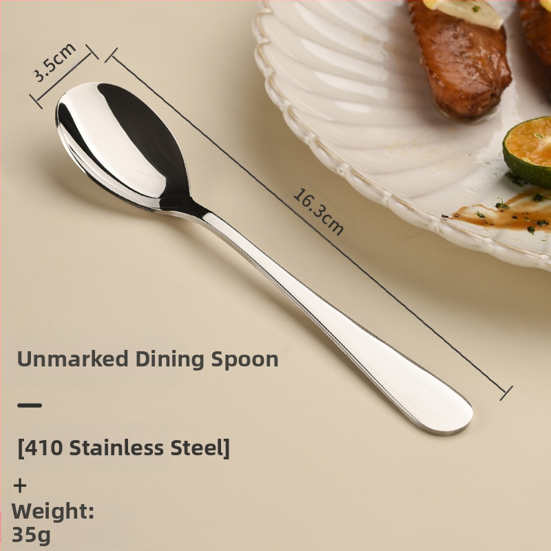 Vaikų peilio ir šakutės komplektas iš nerūdijančio plieno, karikatūrinis lokys, 410 nerūdijantis plienas, veidrodinis poliravimas, pritaikymas įmanomas