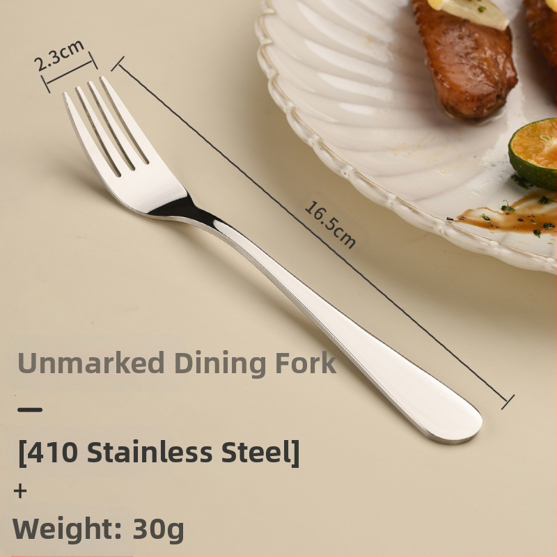 Vaikų peilio ir šakutės komplektas iš nerūdijančio plieno, karikatūrinis lokys, 410 nerūdijantis plienas, veidrodinis poliravimas, pritaikymas įmanomas