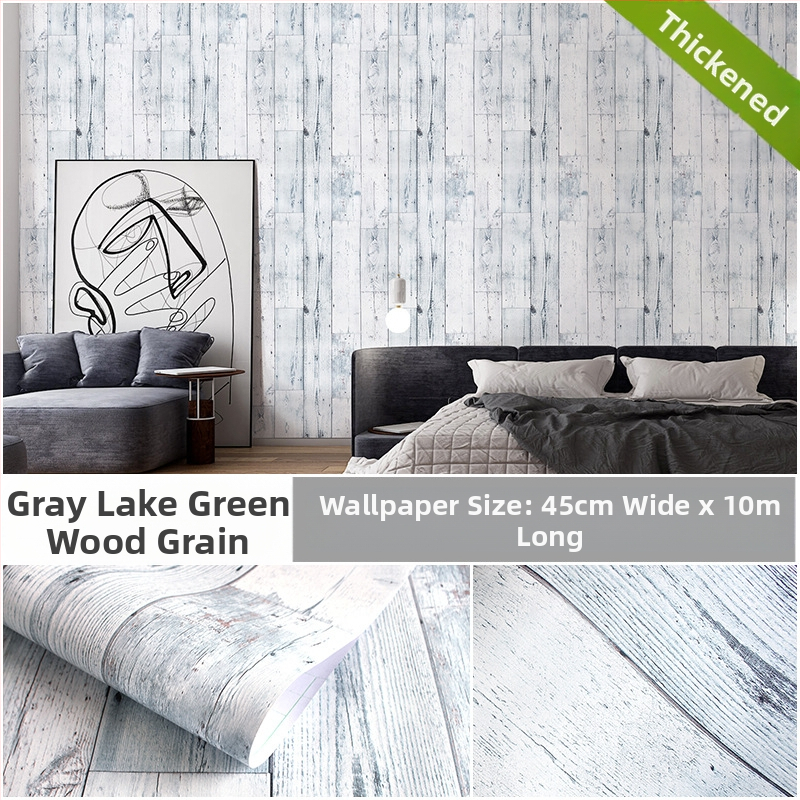 Savarankiškai lipinama 3D medžio faktūros tapetai, PVC, trijų sluoksnių konstrukcija, atsparūs vandeniui ir drėgmei, sienų dekoras
