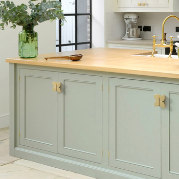 Pora spintos rankenėlių — cinko lydinys, elektroplatavimas, šiuolaikinis minimalistinis stilius, modelis 6223-6225