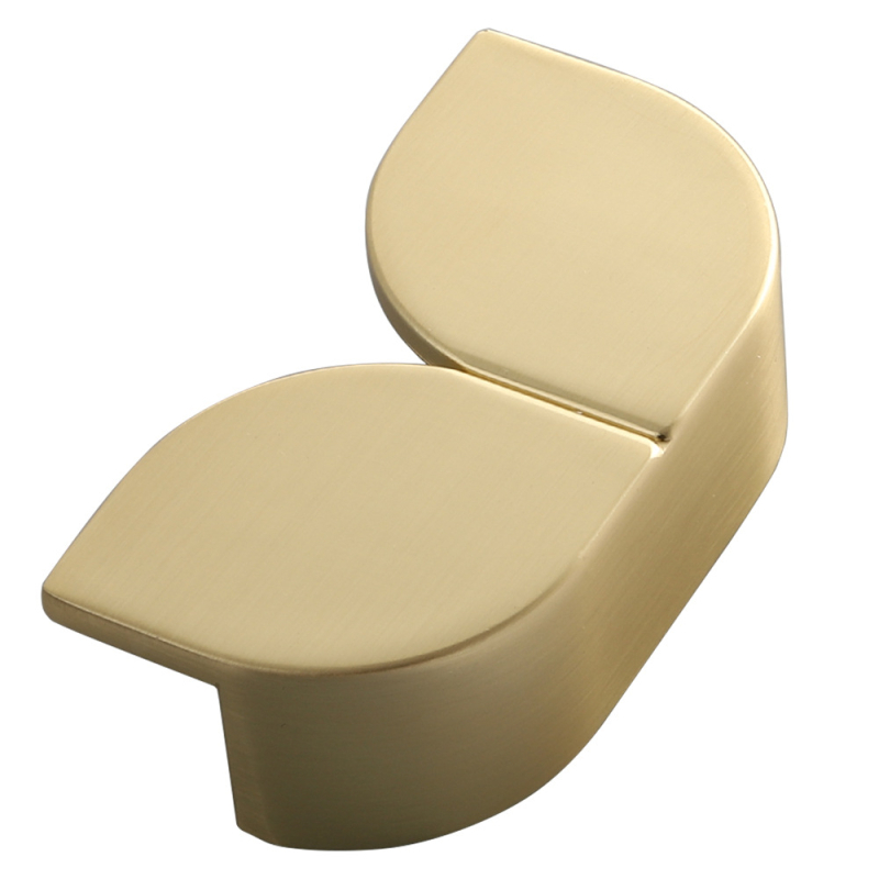 Pora spintos rankenėlių — cinko lydinys, elektroplatavimas, šiuolaikinis minimalistinis stilius, modelis 6223-6225