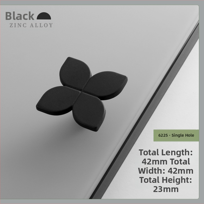 Pora spintos rankenėlių — cinko lydinys, elektroplatavimas, šiuolaikinis minimalistinis stilius, modelis 6223-6225