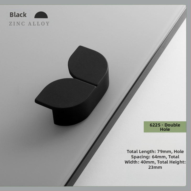 Pora spintos rankenėlių — cinko lydinys, elektroplatavimas, šiuolaikinis minimalistinis stilius, modelis 6223-6225