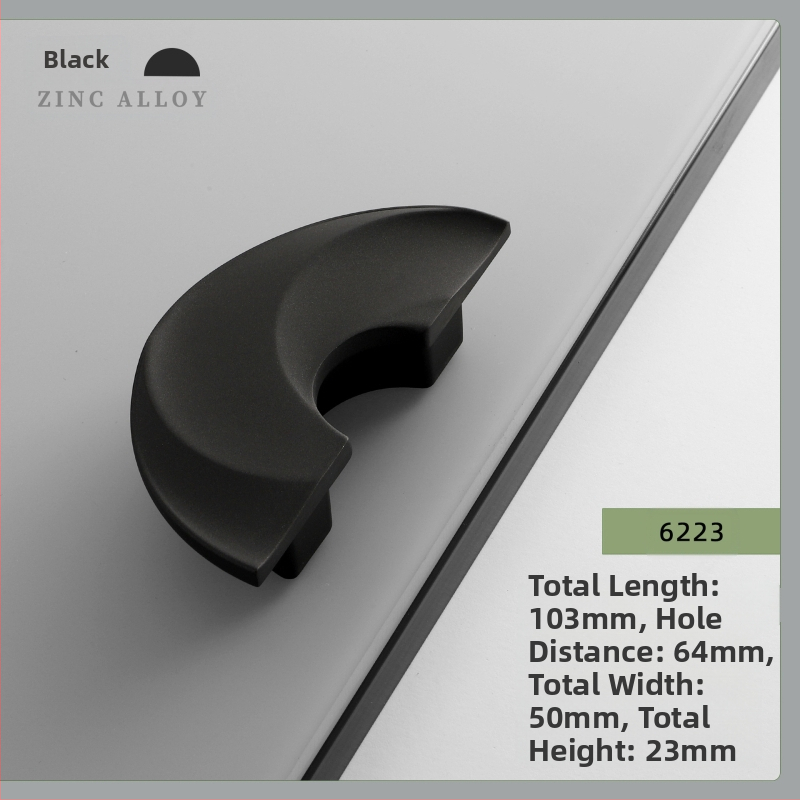 Pora spintos rankenėlių — cinko lydinys, elektroplatavimas, šiuolaikinis minimalistinis stilius, modelis 6223-6225