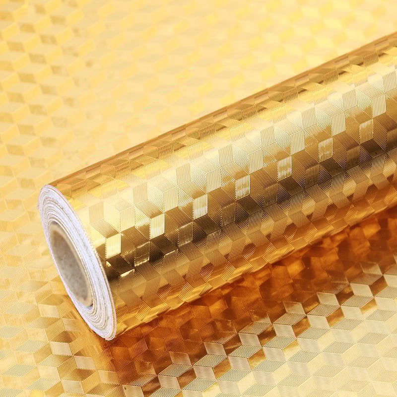 Crown PVC sienų lipdukas - Išskirtinis efektas, Modernus minimalistinis stilius