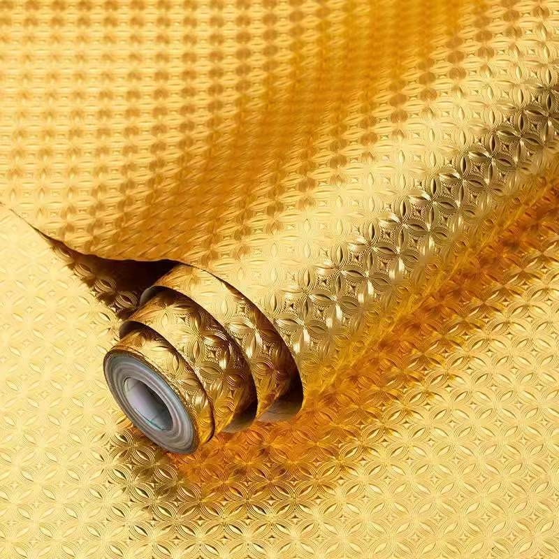 Crown PVC sienų lipdukas - Išskirtinis efektas, Modernus minimalistinis stilius