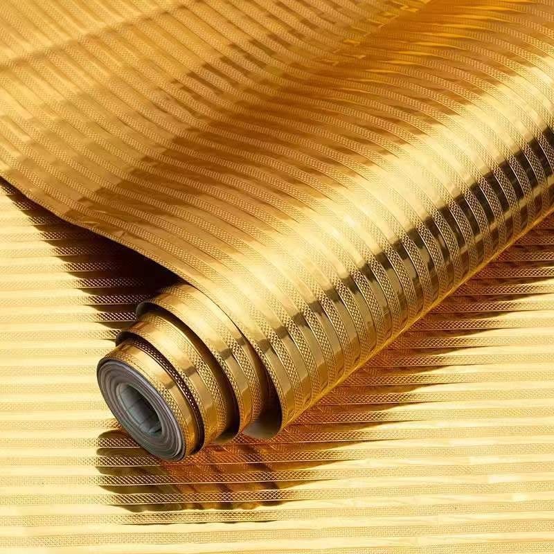 Crown PVC sienų lipdukas - Išskirtinis efektas, Modernus minimalistinis stilius