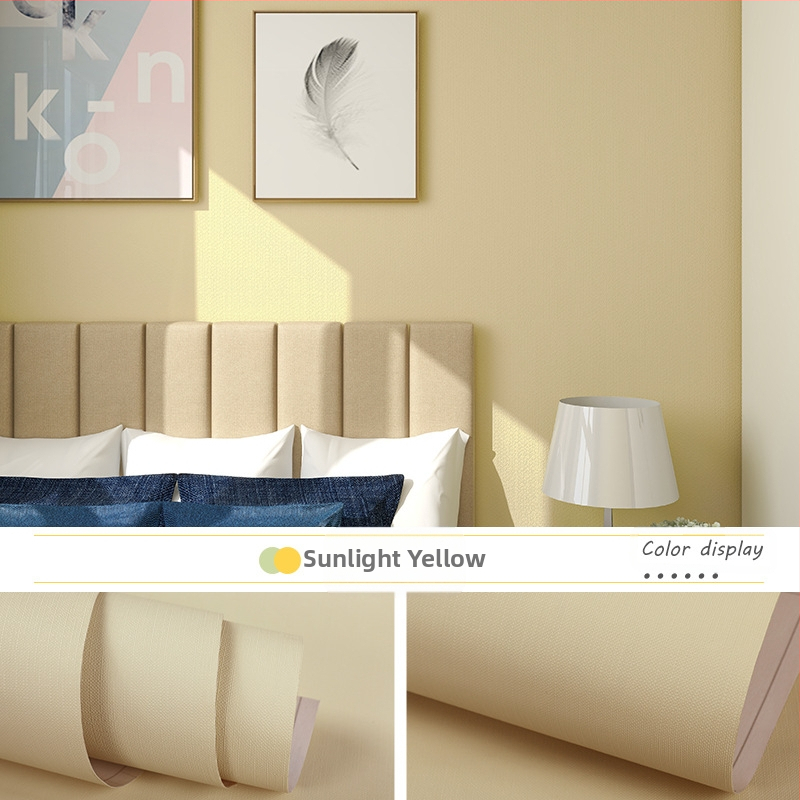 Savaime klijuojamos PVC tapetės, atsparios vandeniui, ugniai, pelėsiams, garso izoliacija, vientisas raštas, tinkama svetainei, miegamajam ir biurui.