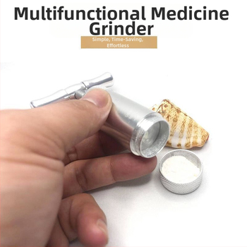 Μεταλλική θήκη χαπιών με μύλο, αυτοκινήτου, ιαπωνικό στυλ, με λογότυπο