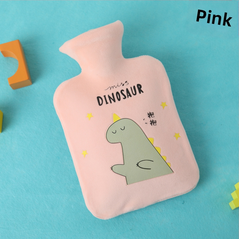 Μπουκάλι ζεστού νερού από βελούδινο ύφασμα, χαριτωμένος σχεδιασμός; PVC υψηλής πυκνότητας; θέρμανση με γέμισμα νερού; πολυλειτουργική χρήση για χέρια, πόδια, μέση, κοιλιά, κεφάλι και πλάτη; θερμό και κρύο διπλής χρήσης.