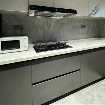 Aliuminio lydinio spintelės rankenėlės be rankenų, modernus minimalistinis stilius, tinka vidinėms ir apatiniams garderobo spintoms, montavimas be gręžimo