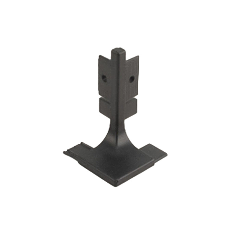 Aliuminio lydinio spintelės rankenėlės be rankenų, modernus minimalistinis stilius, tinka vidinėms ir apatiniams garderobo spintoms, montavimas be gręžimo