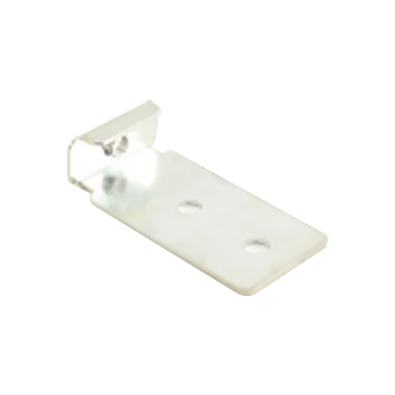 Aliuminio lydinio spintelės rankenėlės be rankenų, modernus minimalistinis stilius, tinka vidinėms ir apatiniams garderobo spintoms, montavimas be gręžimo