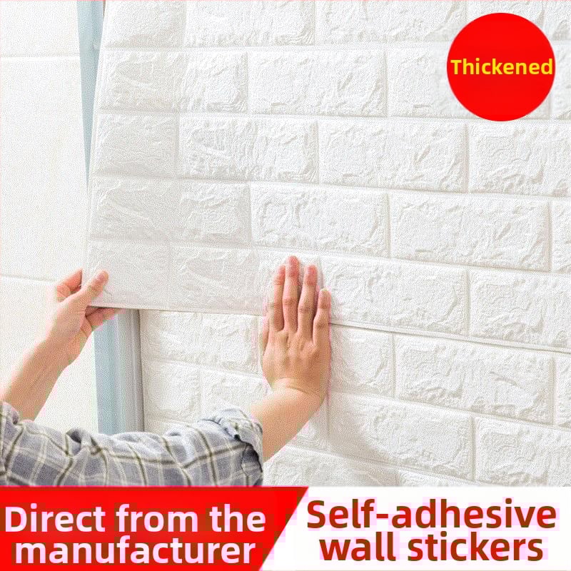 3D XPE putų sienų lipdukai, atsparūs vandeniui, dryžuotas raštas, šiuolaikiškas minimalistinis stilius