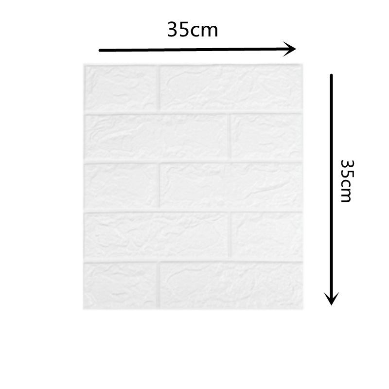 3D XPE putų sienų lipdukai, atsparūs vandeniui, dryžuotas raštas, šiuolaikiškas minimalistinis stilius