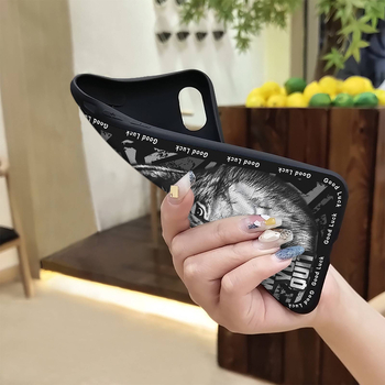 Θήκη Infinix Note30 4G – TPU, προστασία από πτώσεις, μαλακό ευέλικτο περίβλημα, υποστήριξη παραμετροποίησης, συμβατή με X6833B