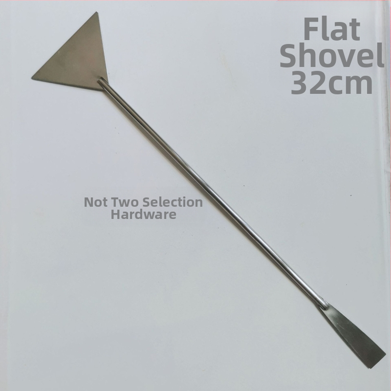 Nerūsējošā tērauda pincetes ūdens augiem, taisns gals, izturīgas pret koroziju, pielāgojamas