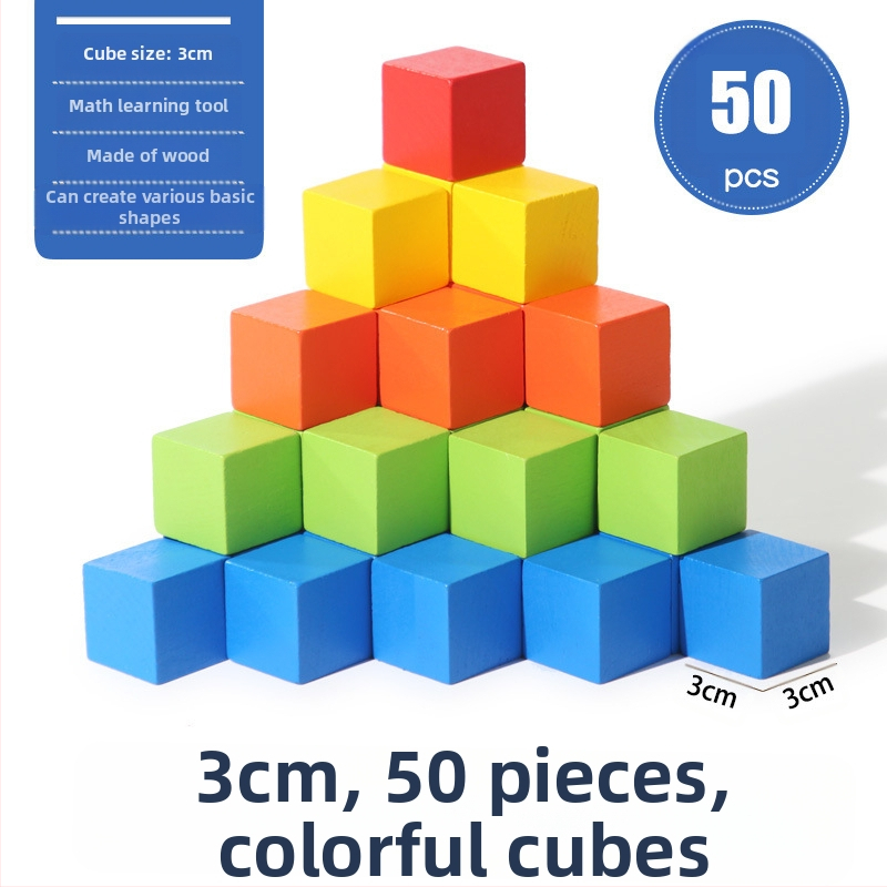 Ξύλινα εκπαιδευτικά οικοδομικά τουβλάκια μαθηματικών: ξύλο, ηλικίες 7–14 ετών, 0–38 τεμάχια, βαφή με βάση το νερό, πλάκα πυκνότητας