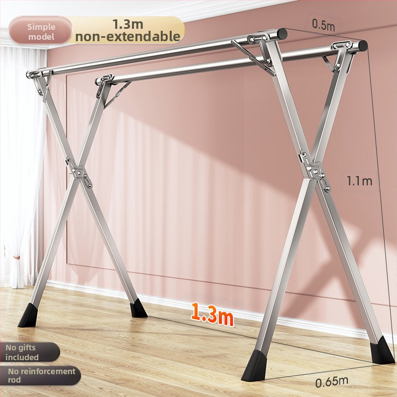 Pakabinama drabužių džiovyklė, fiksuota, apvali su klipu tipu, iš anglinio plieno