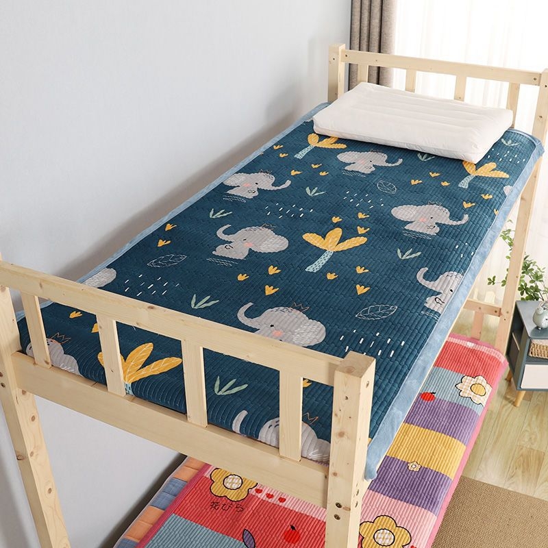 Liuyi спален чаршаф от млечен велюр, геометричен орнамент, модерен минималистичен стил, реактивно боядисан