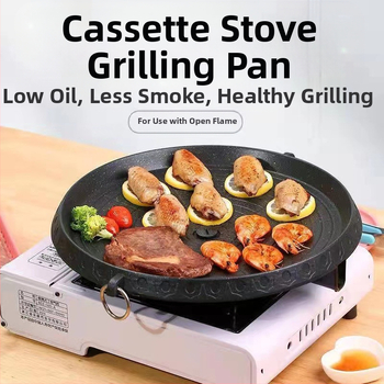 Grilio padėklas - aliumininis, kvadratinis, daugiafunkcinis, nešiojamas, izoliacija, nelipnus (Medžiaga: Aliuminis; Forma: Kvadratas; Funkcijos: Daugiafunkcinis, Nešiojamas, Izoliacija, Nelipnus; Svoris: 1.25 kg)