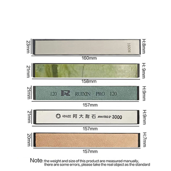 Peilių galandimo įrenginys su fiksuotu kampu, apgriežtas rotacinis mechanizmas greitam galandimui, nerūdijančio plieno konstrukcija