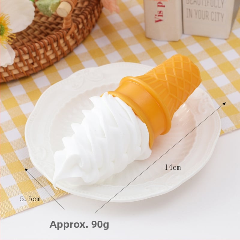 PVC saldējuma modelis, pārtikas simulācija, salikts statisks modelis, vecums 7–14 gadi