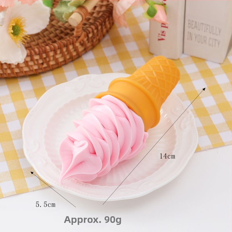 PVC saldējuma modelis, pārtikas simulācija, salikts statisks modelis, vecums 7–14 gadi