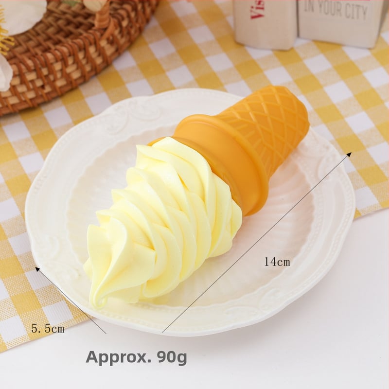 PVC saldējuma modelis, pārtikas simulācija, salikts statisks modelis, vecums 7–14 gadi