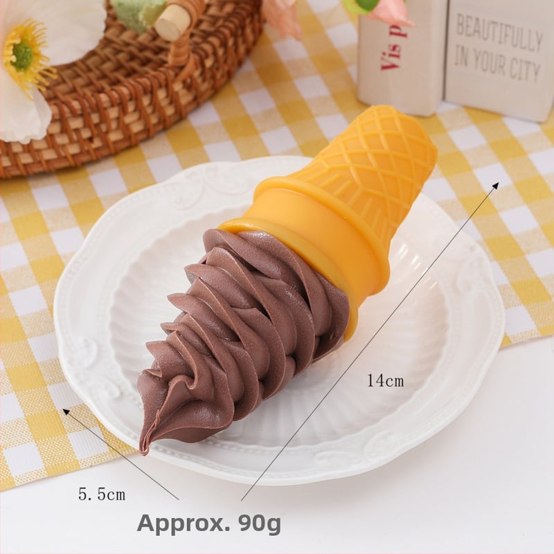 PVC saldējuma modelis, pārtikas simulācija, salikts statisks modelis, vecums 7–14 gadi