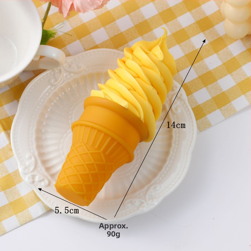 PVC saldējuma modelis, pārtikas simulācija, salikts statisks modelis, vecums 7–14 gadi