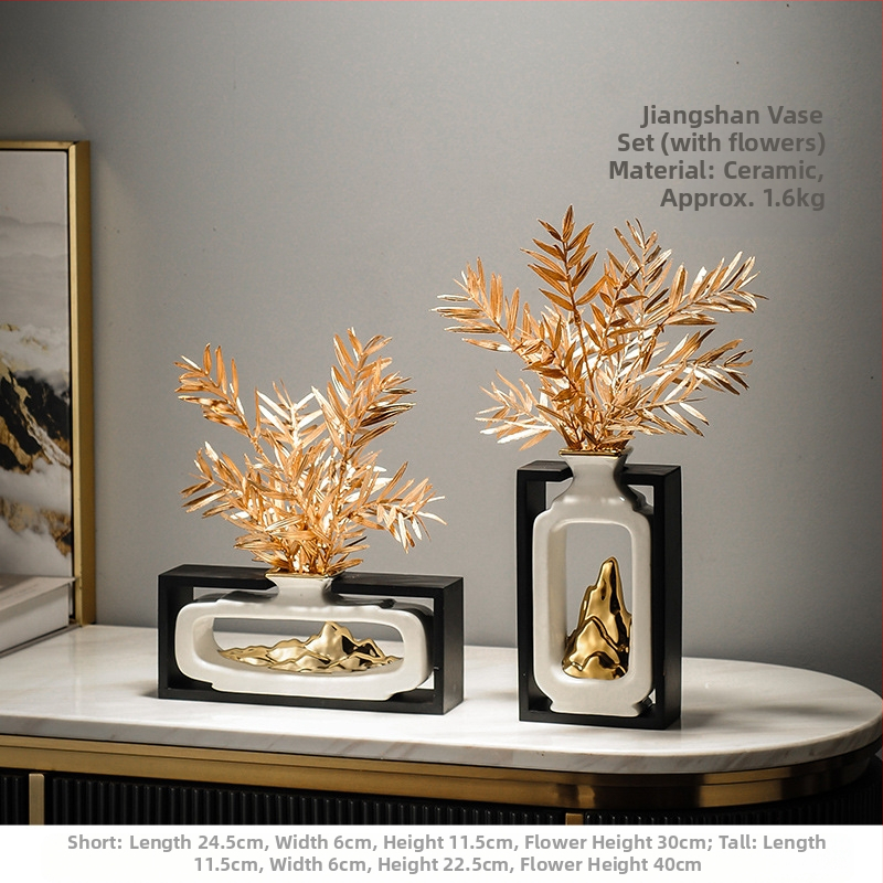 Namų dekoratyvinė figūra, rankų darbo, augalo motyvas, naujas kinietiškas stilius, medžiaga: plastikas ir derva