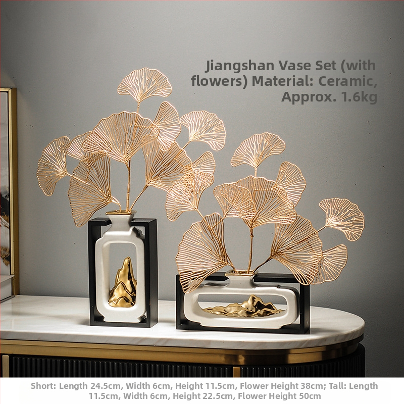 Namų dekoratyvinė figūra, rankų darbo, augalo motyvas, naujas kinietiškas stilius, medžiaga: plastikas ir derva