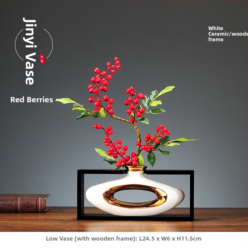 Namų dekoratyvinė figūra, rankų darbo, augalo motyvas, naujas kinietiškas stilius, medžiaga: plastikas ir derva