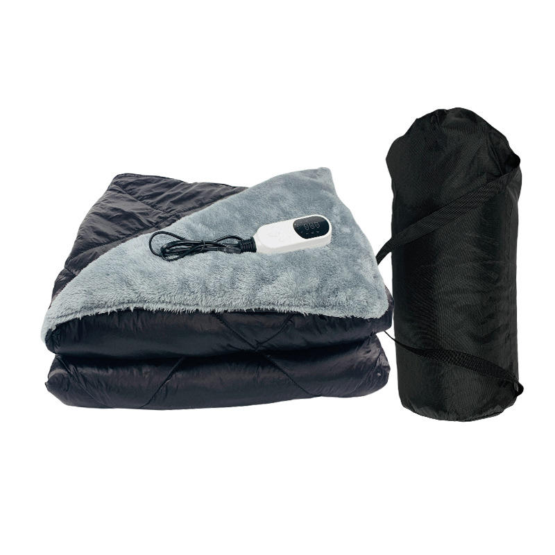 FEBORY Ηλεκτρική κουβέρτα, Τροφοδοσία Οχήματος, 12V, 72W, Με έναν διακόπτη