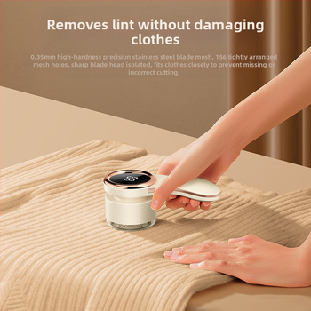 Ξεφλουδιστής υφάσματος για ρούχα με αφαίρεση νιφάδων και κόφτη μαλλιών, Μάρκα Other, Χωρίς Λογότυπο, Κατάλληλο για ρούχα