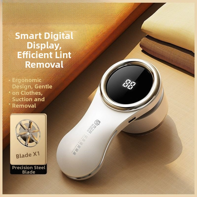 Ξεφλουδιστής υφάσματος για ρούχα με αφαίρεση νιφάδων και κόφτη μαλλιών, Μάρκα Other, Χωρίς Λογότυπο, Κατάλληλο για ρούχα