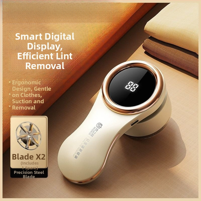 Ξεφλουδιστής υφάσματος για ρούχα με αφαίρεση νιφάδων και κόφτη μαλλιών, Μάρκα Other, Χωρίς Λογότυπο, Κατάλληλο για ρούχα