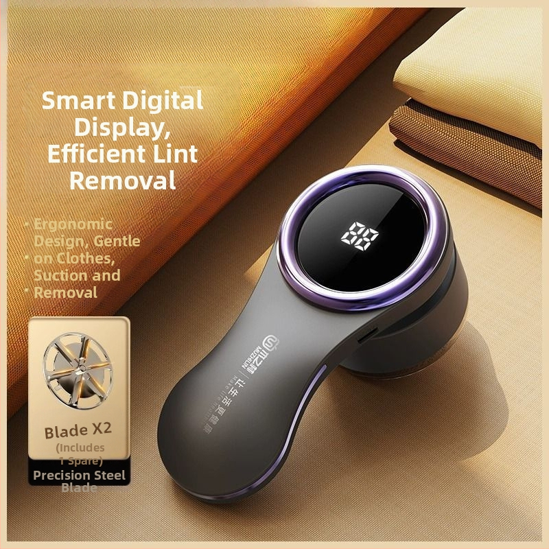 Ξεφλουδιστής υφάσματος για ρούχα με αφαίρεση νιφάδων και κόφτη μαλλιών, Μάρκα Other, Χωρίς Λογότυπο, Κατάλληλο για ρούχα