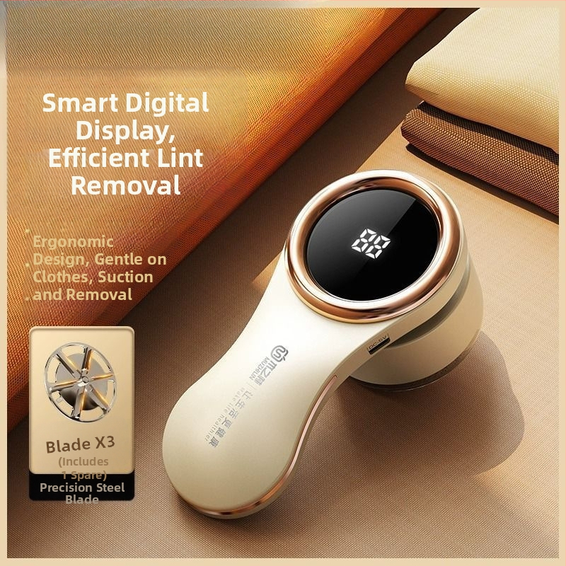 Ξεφλουδιστής υφάσματος για ρούχα με αφαίρεση νιφάδων και κόφτη μαλλιών, Μάρκα Other, Χωρίς Λογότυπο, Κατάλληλο για ρούχα