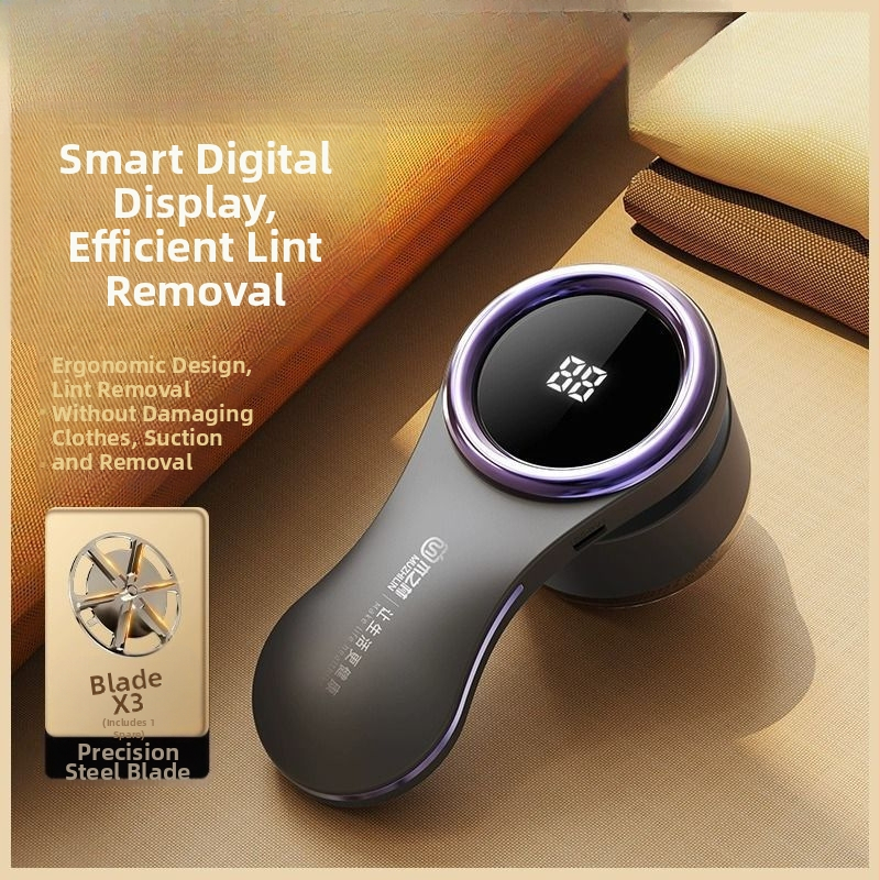 Ξεφλουδιστής υφάσματος για ρούχα με αφαίρεση νιφάδων και κόφτη μαλλιών, Μάρκα Other, Χωρίς Λογότυπο, Κατάλληλο για ρούχα