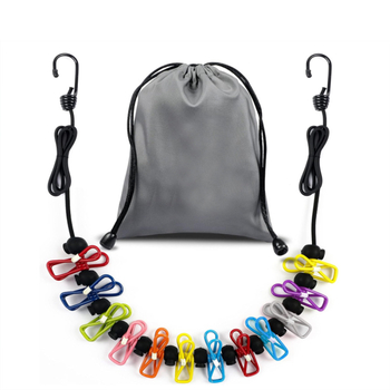 Drabužių džiovyklės lynas – be gręžimo, lengvai nešiojamas kelionėms, vėjo atsparus, plastikinės dangos, sulankstomas ir reguliuojamas ilgis