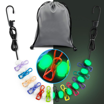 Drabužių džiovyklės lynas – be gręžimo, lengvai nešiojamas kelionėms, vėjo atsparus, plastikinės dangos, sulankstomas ir reguliuojamas ilgis