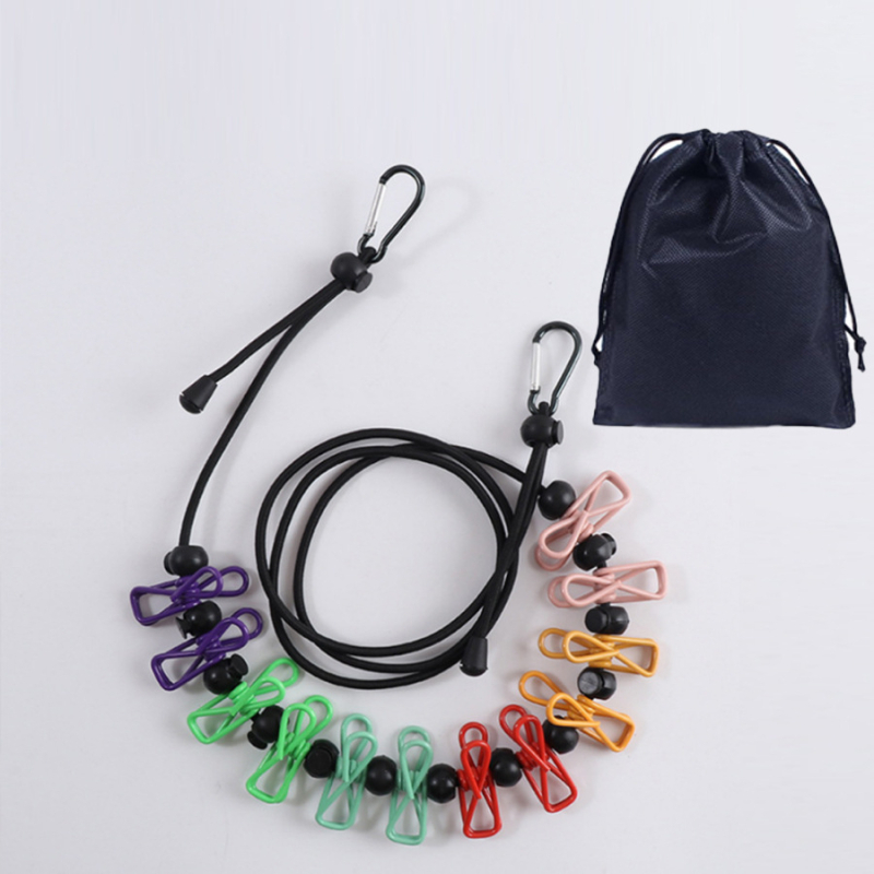 Drabužių džiovyklės lynas – be gręžimo, lengvai nešiojamas kelionėms, vėjo atsparus, plastikinės dangos, sulankstomas ir reguliuojamas ilgis