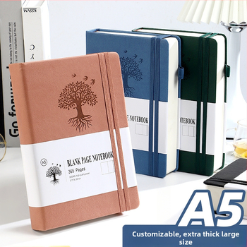 Μπλοκ σημειώσεων με PU κάλυμμα, δέσιμο γραμμικής στερέωσης, Dowling χαρτί, 80 g/m², επιχειρηματικό στυλ