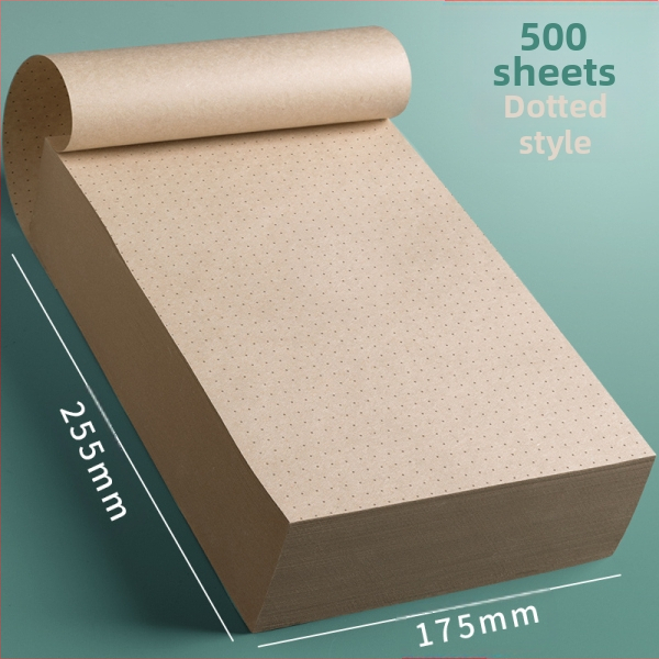 Skicēšanas papīrs studentiem, modelis 126, ķīniešu aploksnes stils, dāvana klasesbiedriem