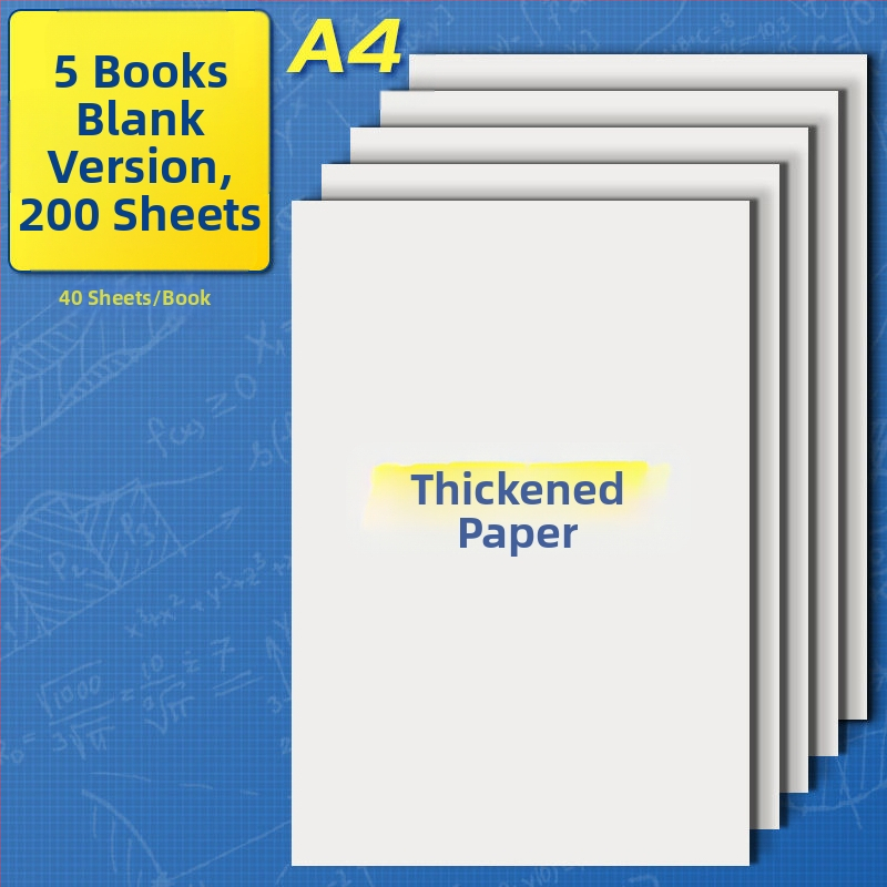 Skicēšanas papīrs studentiem, modelis 126, ķīniešu aploksnes stils, dāvana klasesbiedriem